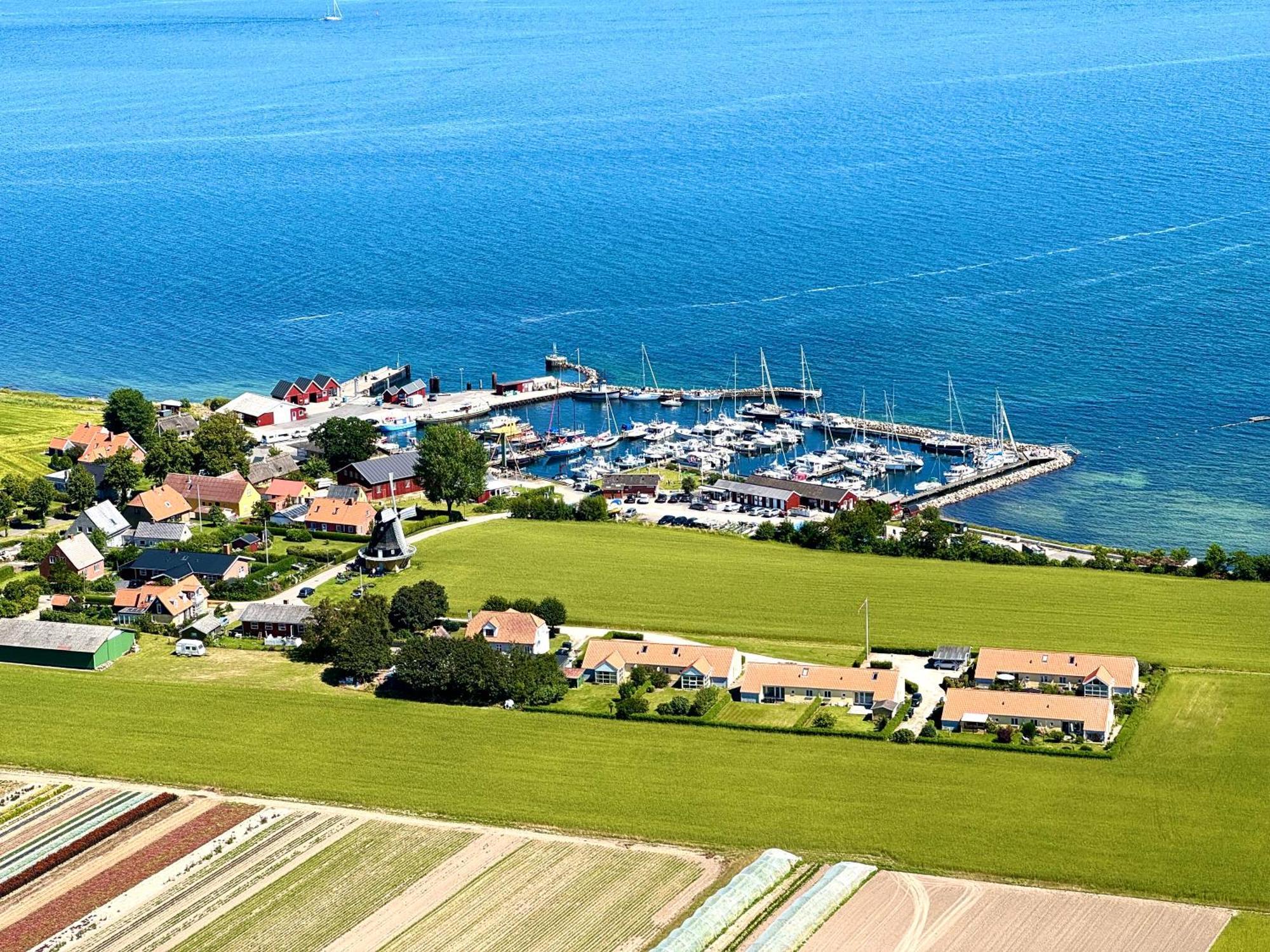Agerso Kro Skælskør Zewnętrze zdjęcie
